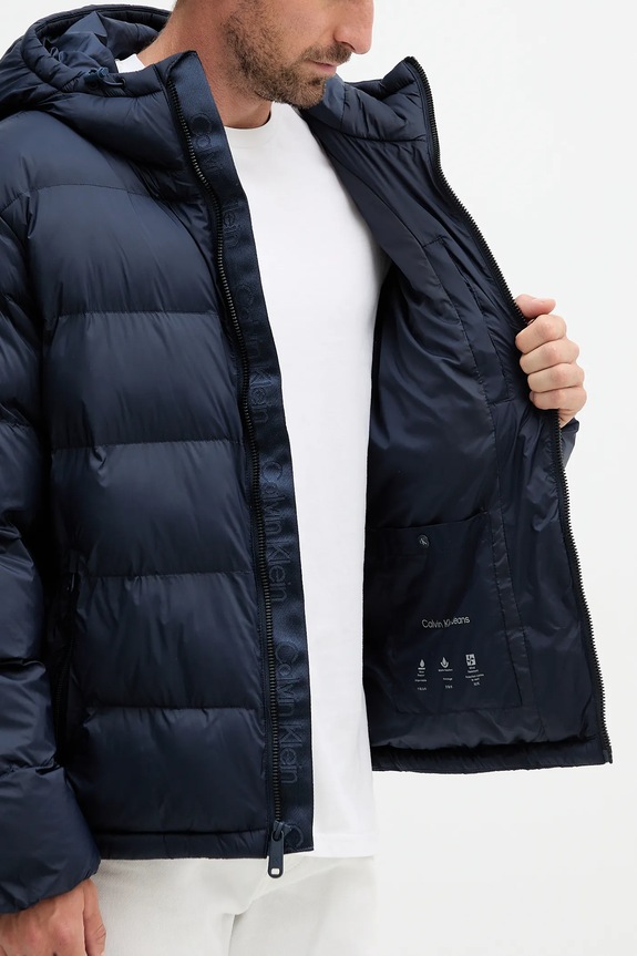 Bunda Calvin Klein Jeans LV04RD528G