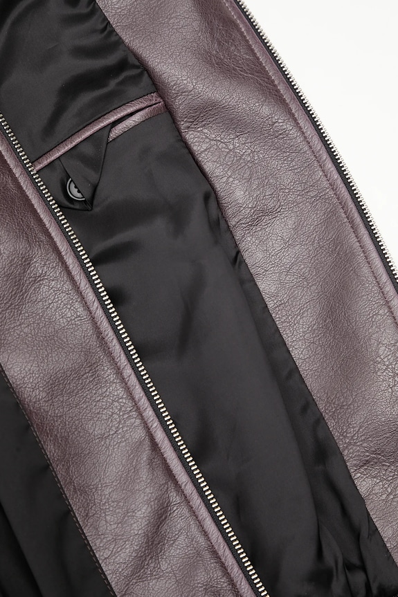 MM6 Maison Margiela geaca bomber SH2AM0042.M35609.961 maro