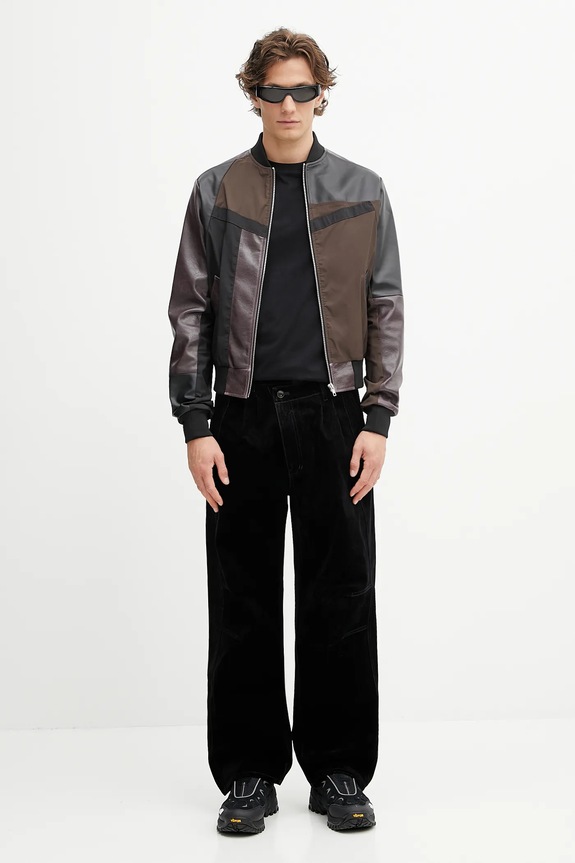 Куртка-бомбер MM6 Maison Margiela SH2AM0042.M35609.961