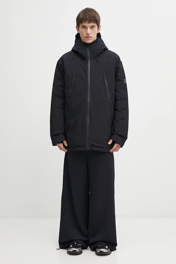 Пухено яке MM6 Maison Margiela x Salomon SH0AM0067.M35594.900