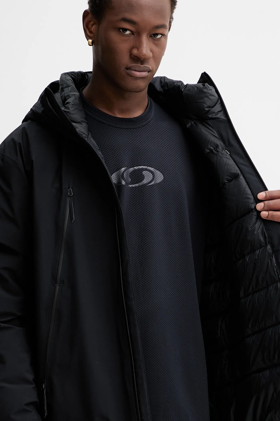 MM6 Maison Margiela geacă de puf x Salomon SH0AM0067.M35594.900