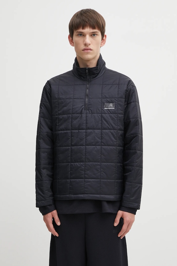 Яке MM6 Maison Margiela x Salomon преходна изолация черен SH0AM0068.M35595.900