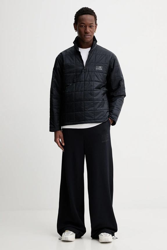 Μπουφάν MM6 Maison Margiela x Salomon SH0AM0068.M35595.900 μαύρο AW25