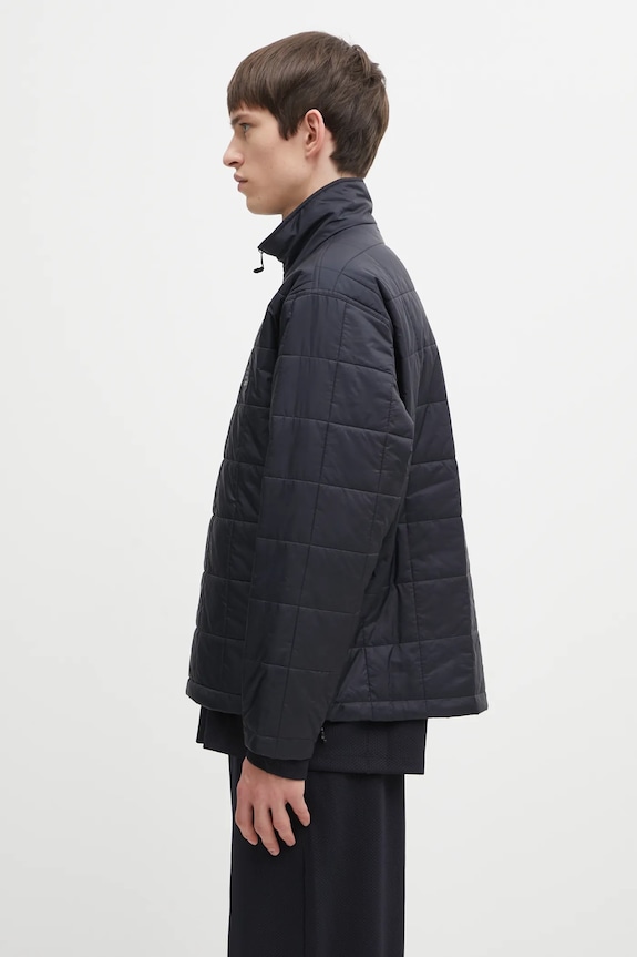 Яке MM6 Maison Margiela x Salomon SH0AM0068.M35595.900 черен AW25