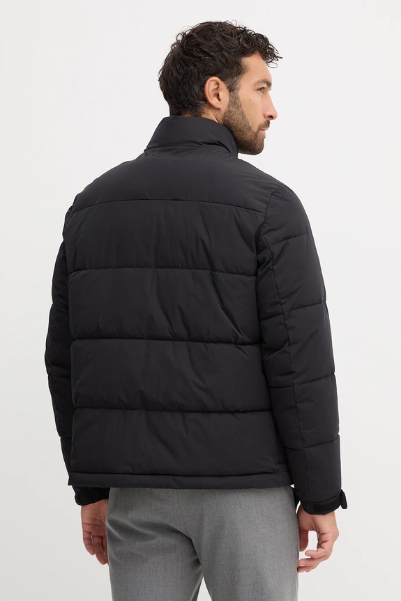Ρούχα Μπουφάν Trussardi F007M000012N μαύρο