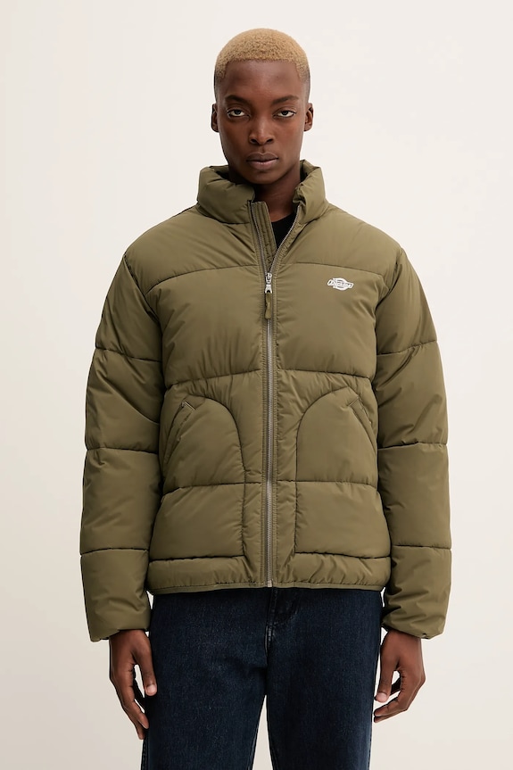 Bunda Dickies zateplené zelená DK0A87OG