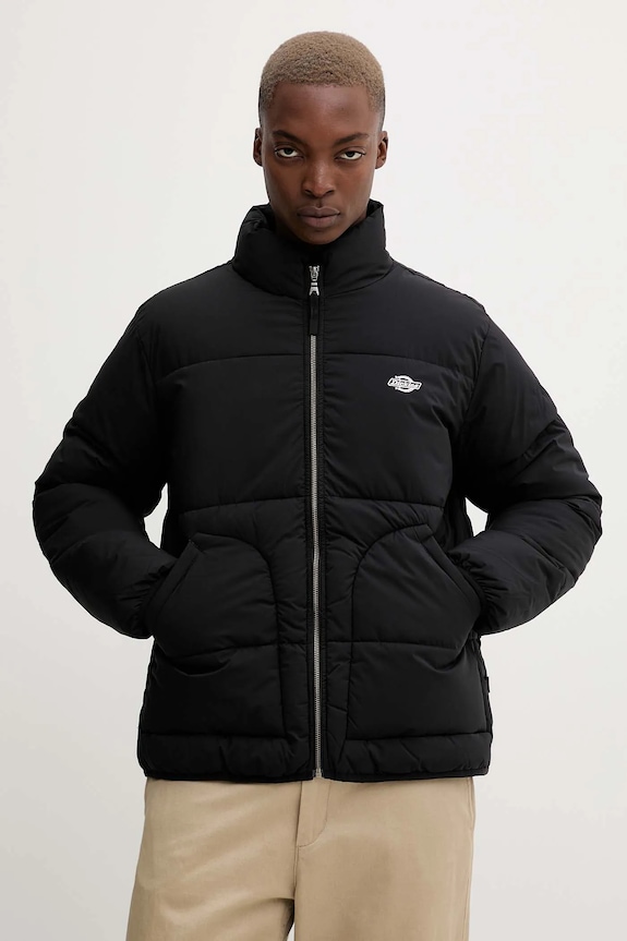 Bunda Dickies zateplené čierna DK0A87OG