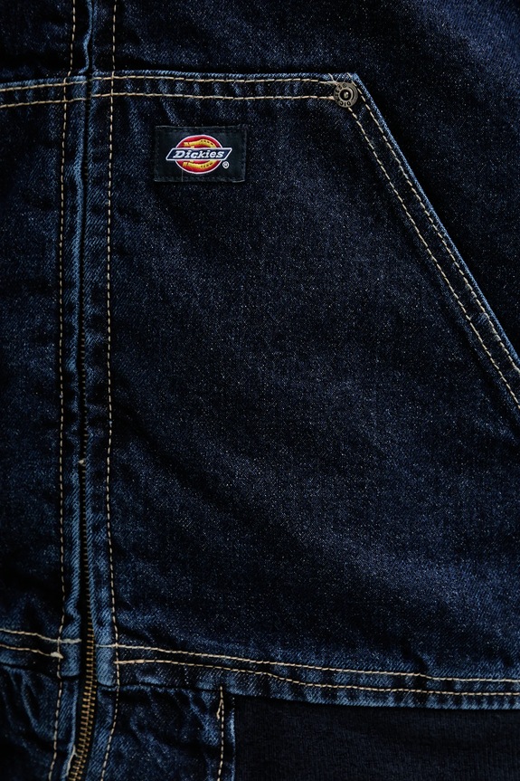 Dickies geacă jeans DK0A87OA bleumarin