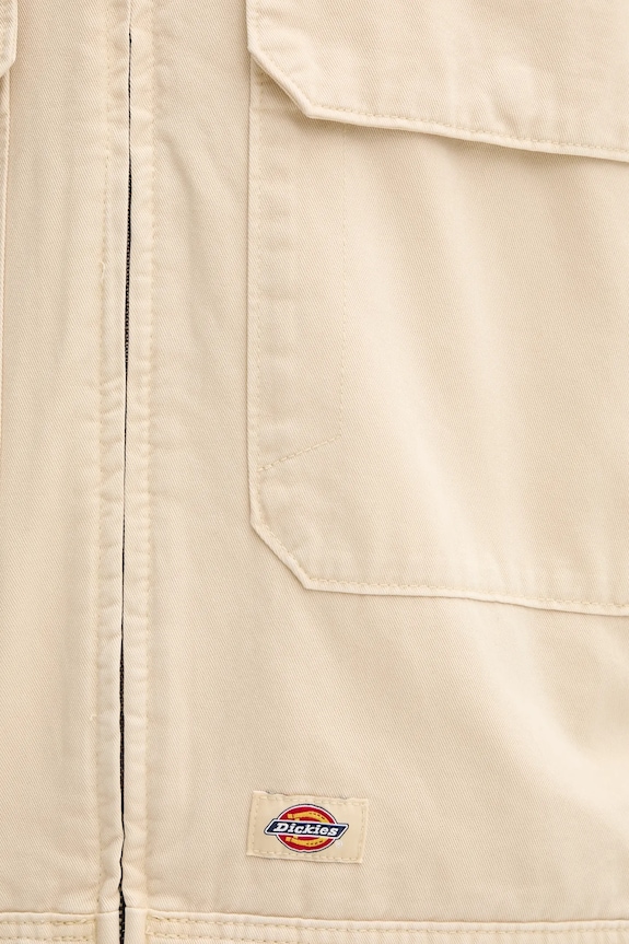 Τζιν μπουφάν Dickies DK0A87OE μπεζ