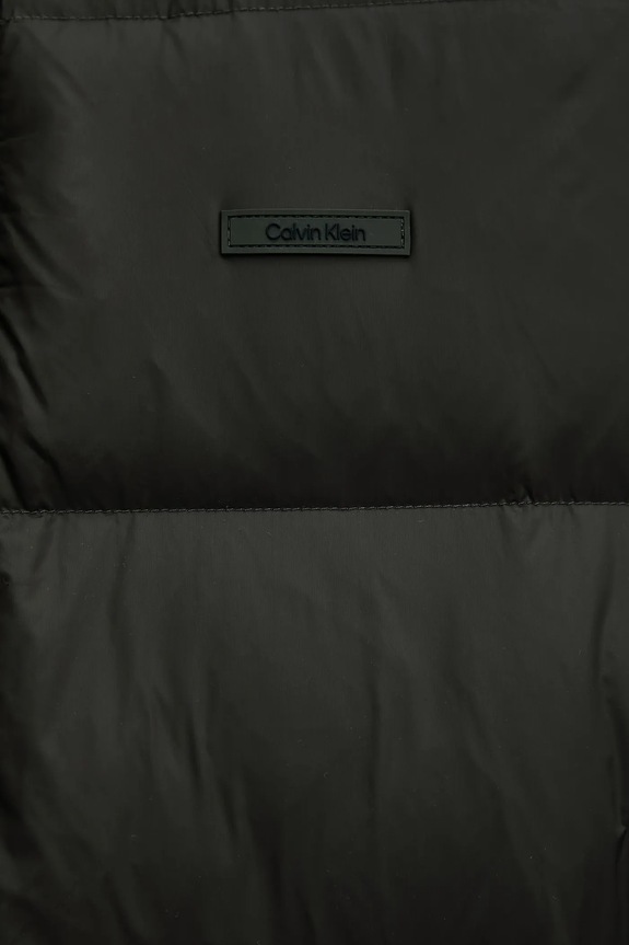 Calvin Klein geacă de puf LV04LD529G maro