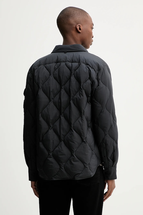 Oblečenie Páperová bunda Rag & Bone RV2125F0MNY čierna