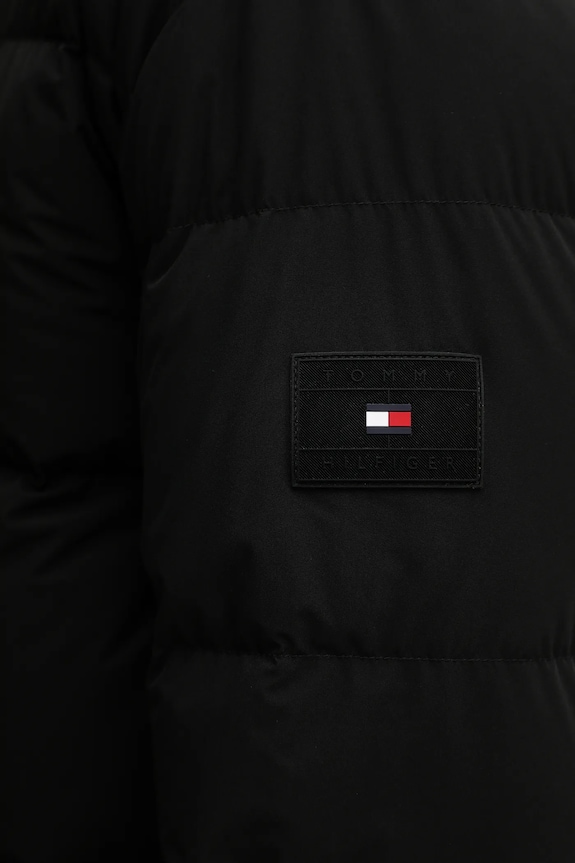 Tommy Hilfiger kurtka puchowa MW0MW40628
