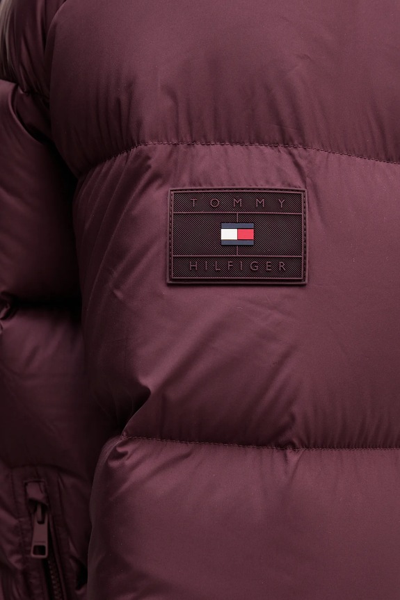 Μπουφάν με επένδυση από πούπουλα Tommy Hilfiger MW0MW40613