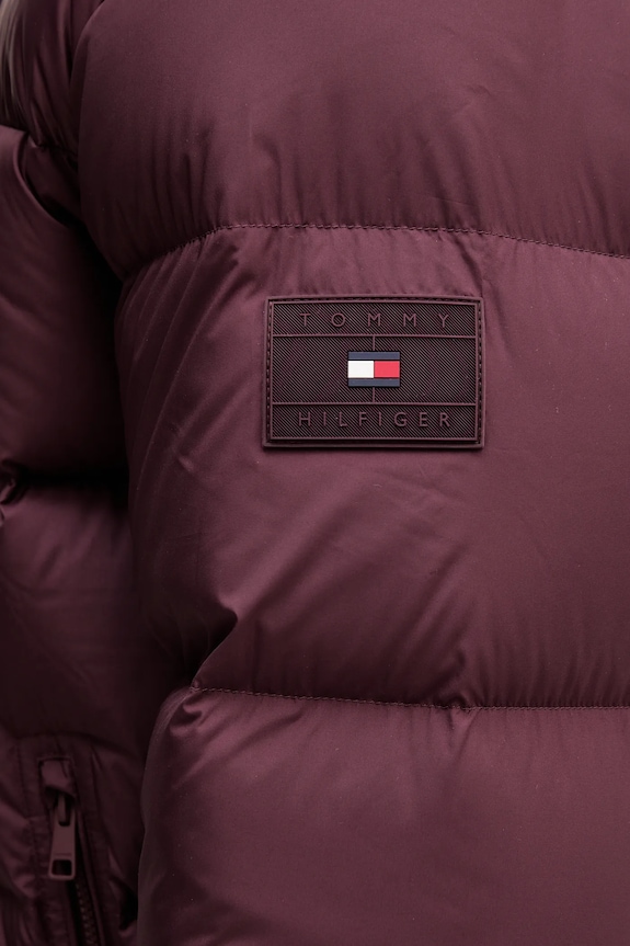 Μπουφάν με επένδυση από πούπουλα Tommy Hilfiger MW0MW40613