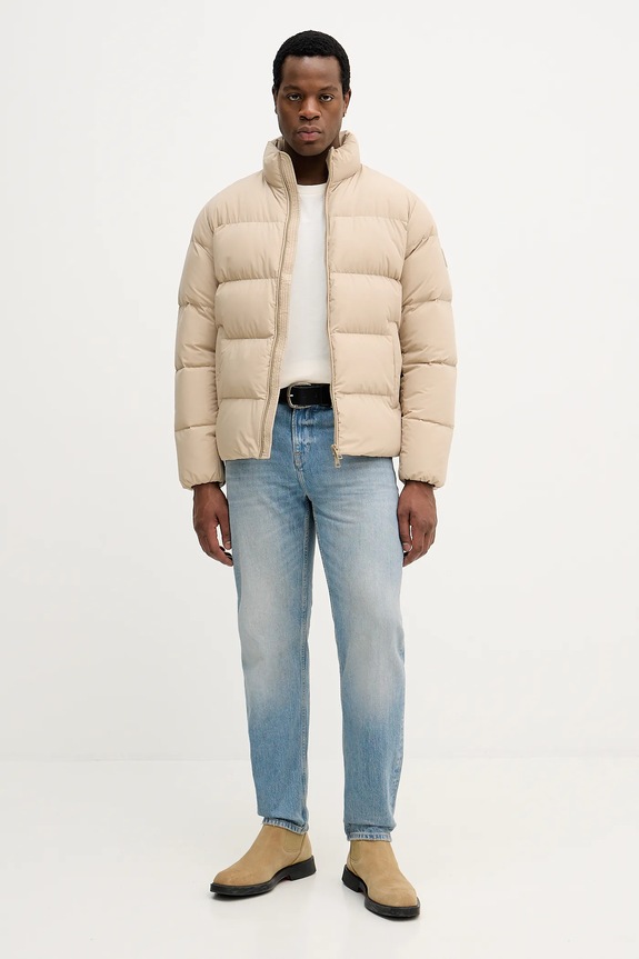 Puhovka Tommy Hilfiger MW0MW40615 bež AW25