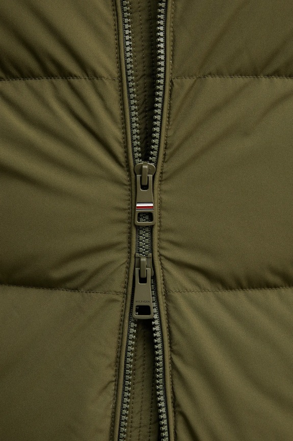 Páperová bunda Tommy Hilfiger MW0MW40616