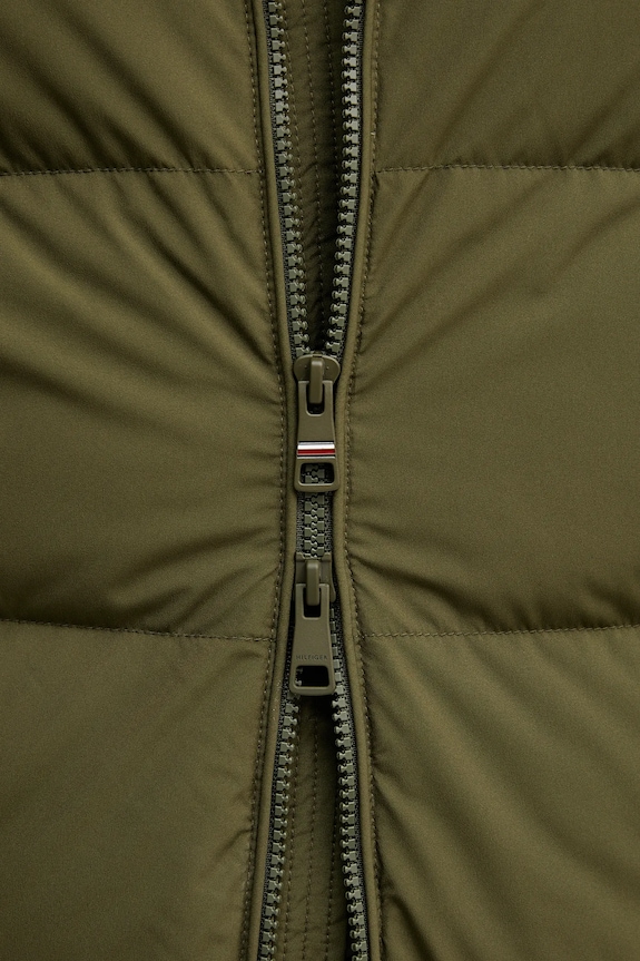 Páperová bunda Tommy Hilfiger MW0MW40616