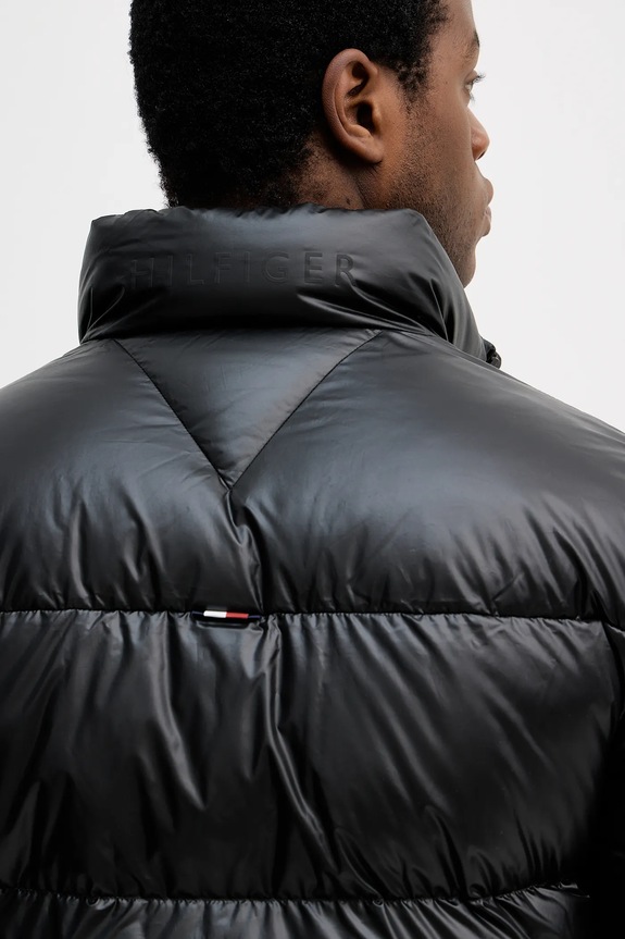 Μπουφάν με επένδυση από πούπουλα Tommy Hilfiger MW0MW40617