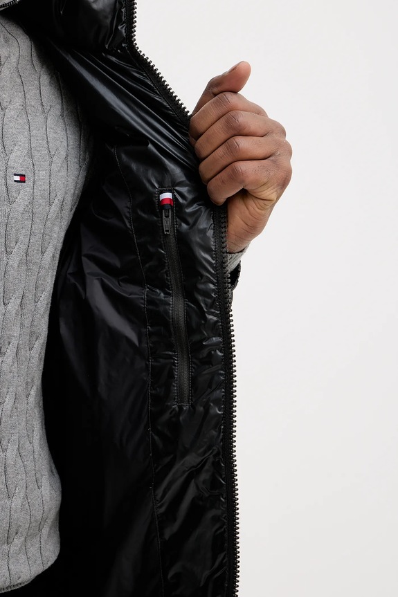 Μπουφάν με επένδυση από πούπουλα Tommy Hilfiger MW0MW40617