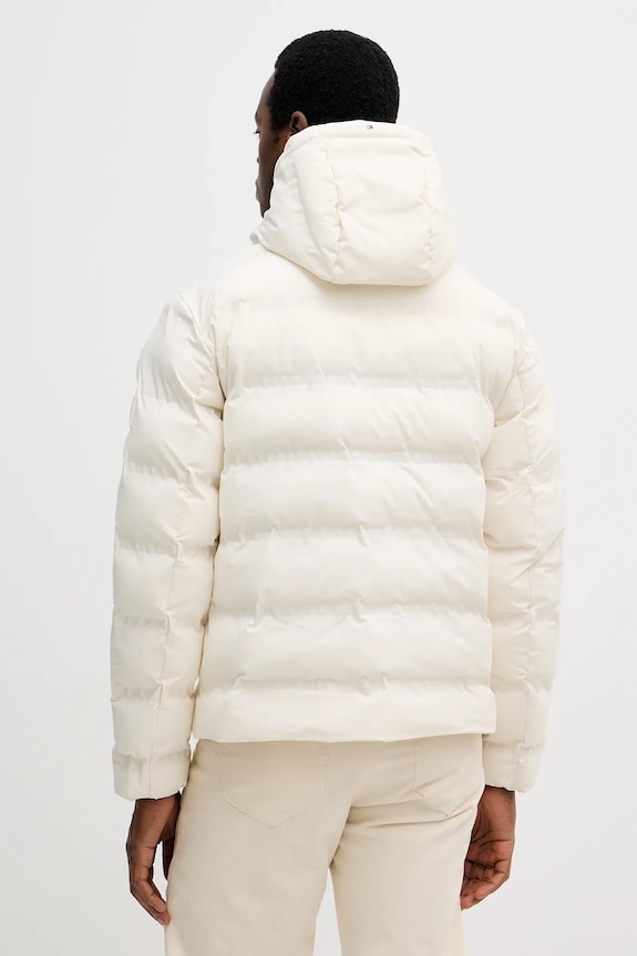 Oblečenie Bunda Tommy Hilfiger MW0MW40637 béžová