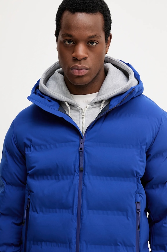 Tommy Hilfiger giacca blu MW0MW40637
