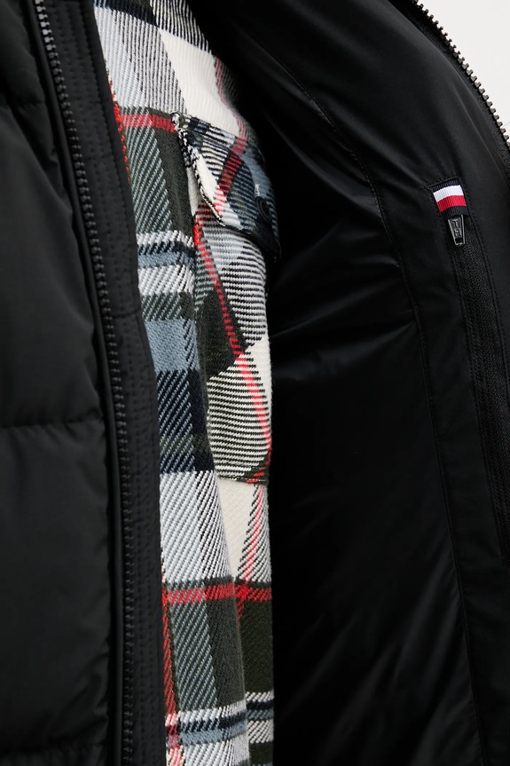 Пухен елек Tommy Hilfiger MW0MW40607