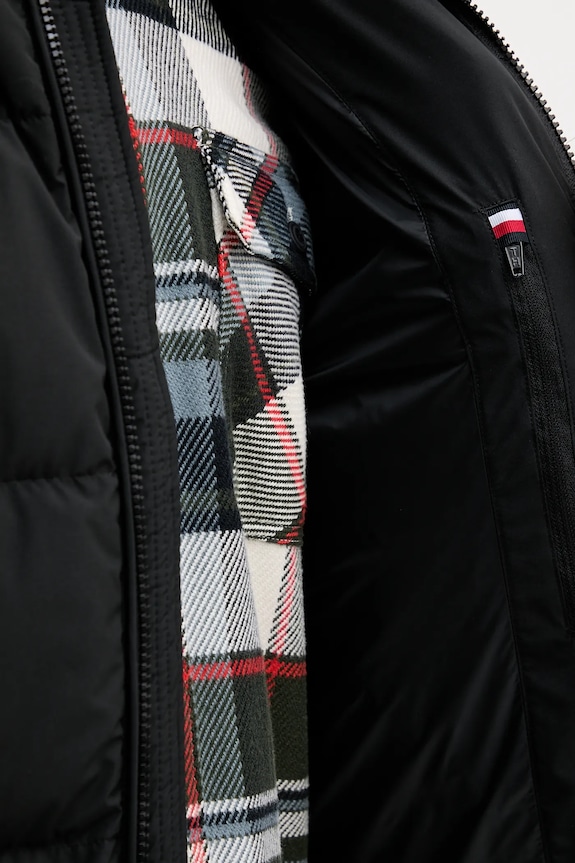 Пухен елек Tommy Hilfiger MW0MW40607