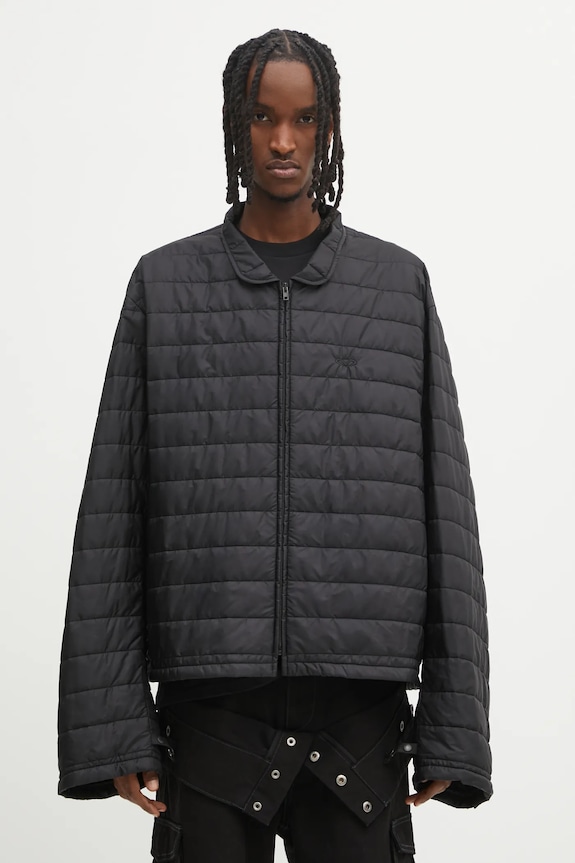 Куртка VETEMENTS Biker Parka UH76OJ750B