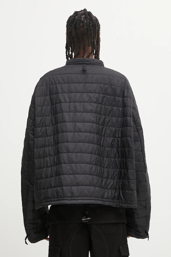 Куртка VETEMENTS Biker Parka UH76OJ750B
