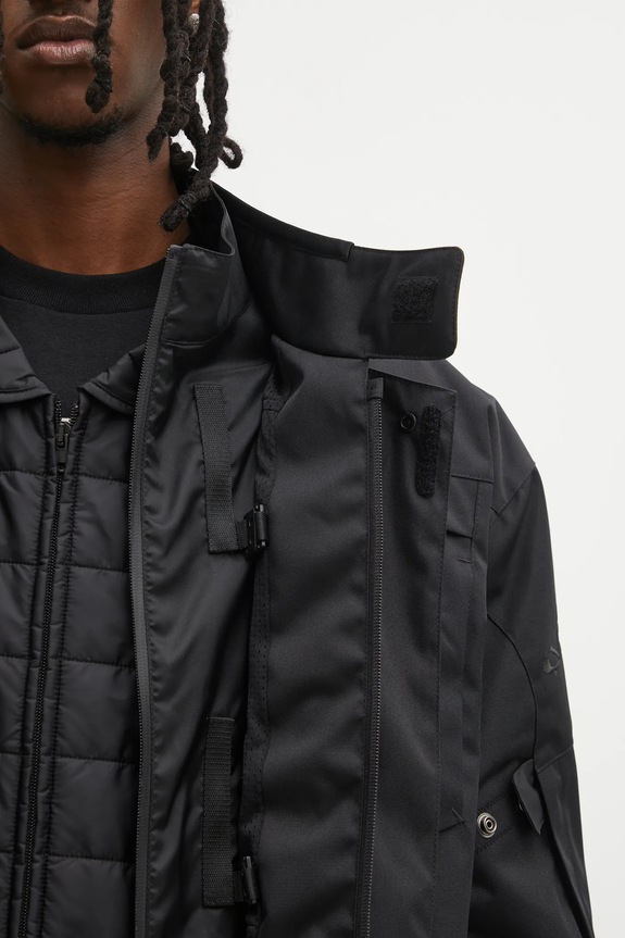 Bunda VETEMENTS Biker Parka UH76OJ750B
