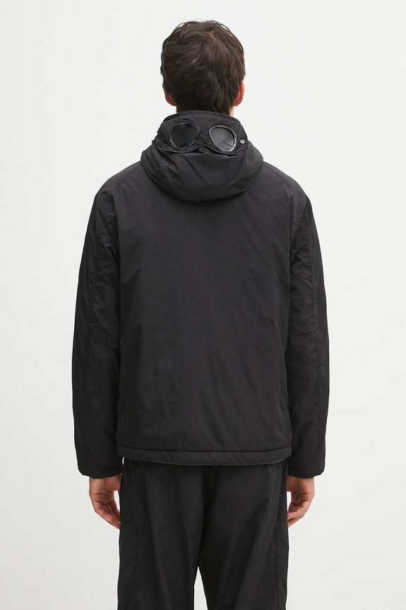 Clothing C.P. Company jacket 19CMOW010A005904G black
