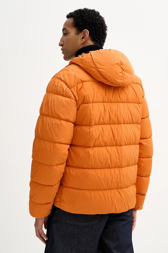 Ruházat C.P. Company pehelydzseki 19CMOW011A005904G narancssárga