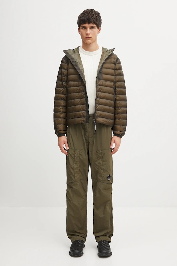C.P. Company kurtka puchowa 19CMOW031A110416A