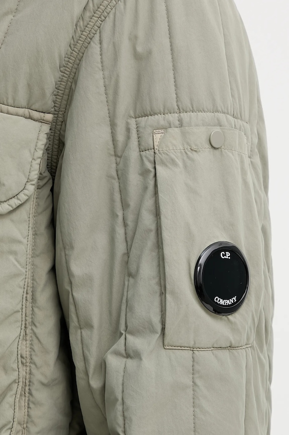 C.P. Company giacca 19CMOW080A110437G verde