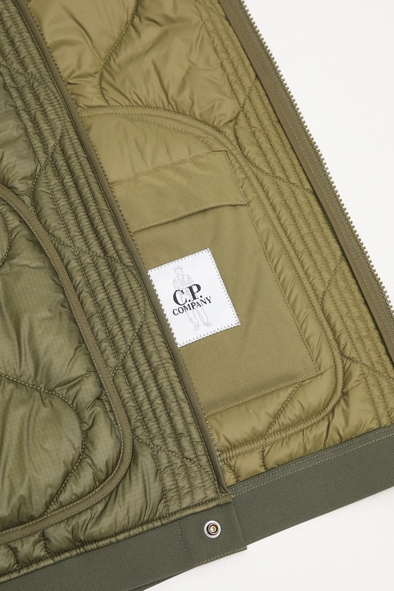 C.P. Company vestă 19CMVE049A110158A