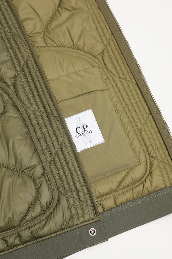 C.P. Company vestă 19CMVE049A110158A