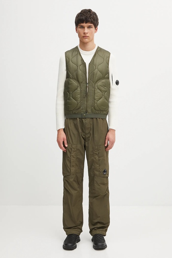 C.P. Company vestă 19CMVE049A110158A
