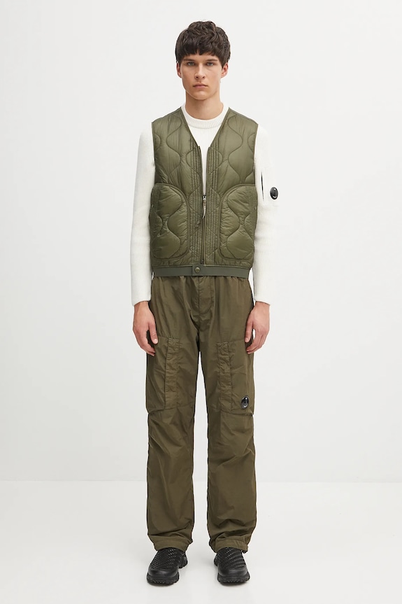 C.P. Company vestă 19CMVE049A110158A