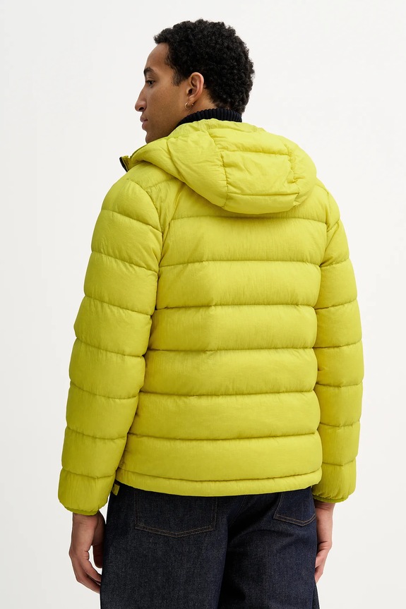 C.P. Company giacca 19CMOW215A110411G verde