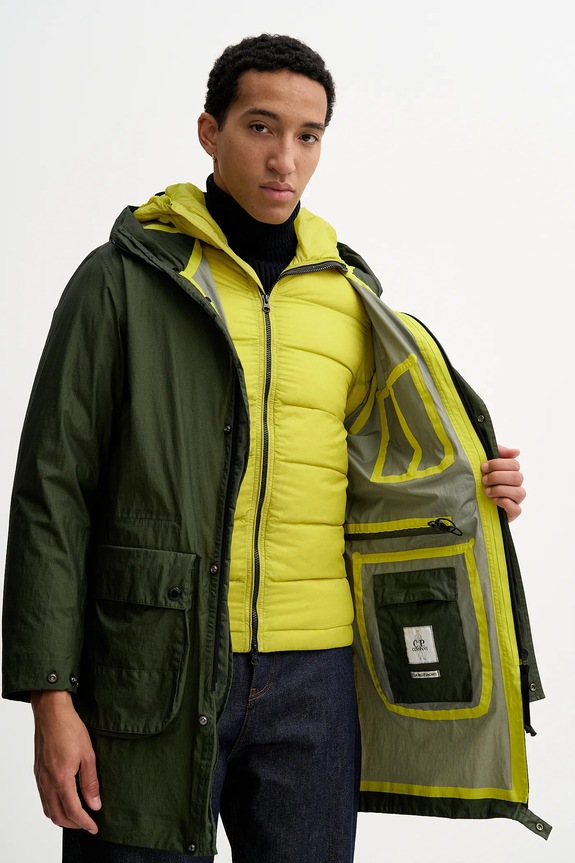 C.P. Company giacca 19CMOW215A110411G