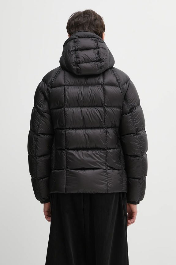 Abbigliamento C.P. Company piumino RFCMOW702A110416A nero