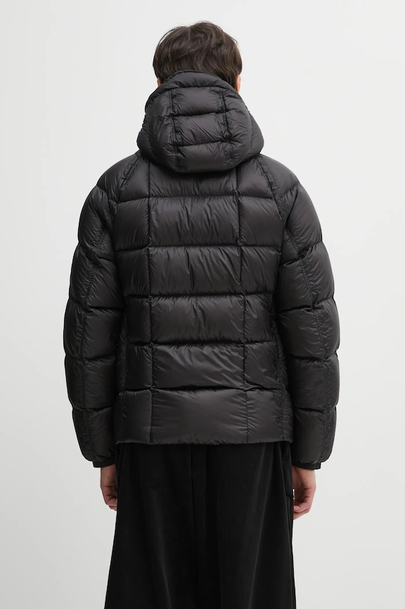 Abbigliamento C.P. Company piumino RFCMOW702A110416A nero