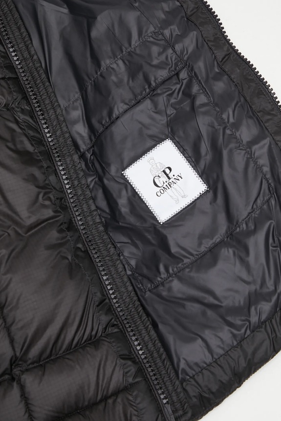 C.P. Company piumino RFCMOW702A110416A nero