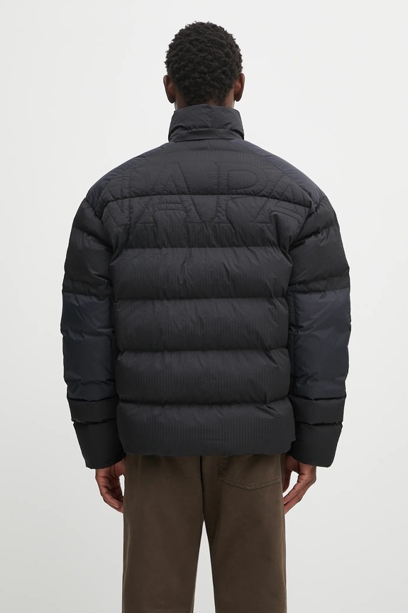 Napapijri jacket A-Gail puf NP0A88Z99411 black