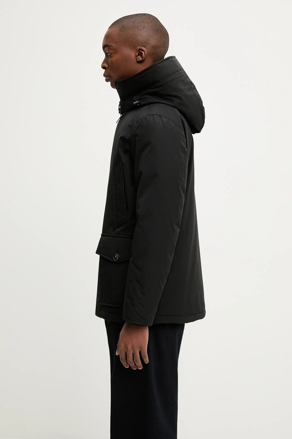 Woolrich down jacket Arctic CFWOOU0771MRUT0001 black AW25