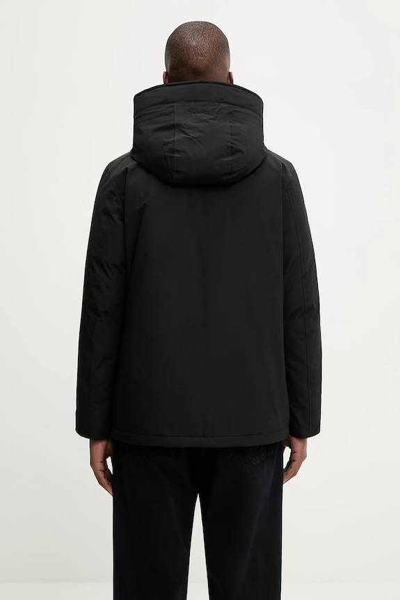 Clothing Woolrich down jacket Arctic CFWOOU0771MRUT0001 black