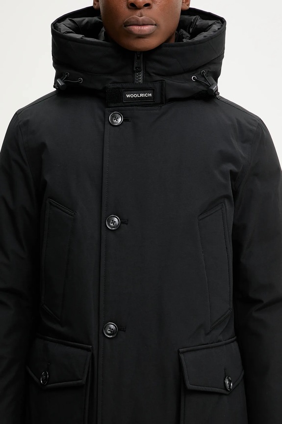 Woolrich down jacket Arctic black CFWOOU0771MRUT0001