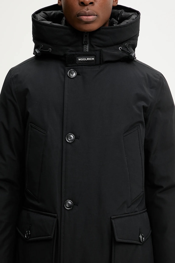 Woolrich down jacket Arctic black CFWOOU0771MRUT0001