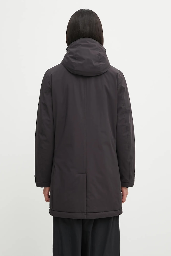 Одежда Куртка Woolrich Stretch 2 in 1 Carcoat CFWOOU0928MRUT3339 чёрный