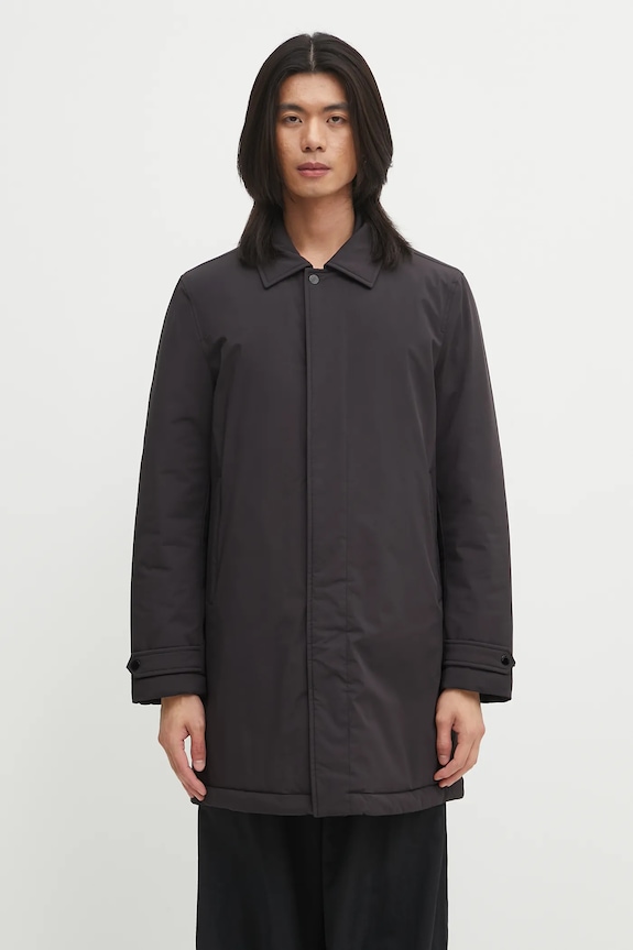 Куртка Woolrich Stretch 2 in 1 Carcoat чёрный CFWOOU0928MRUT3339